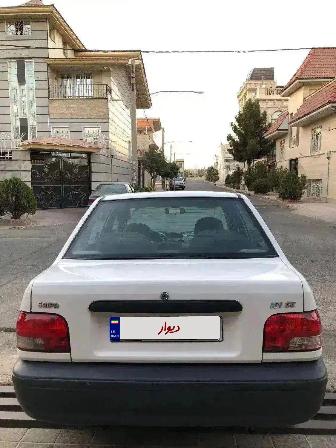 پراید 131 SE - 1396
