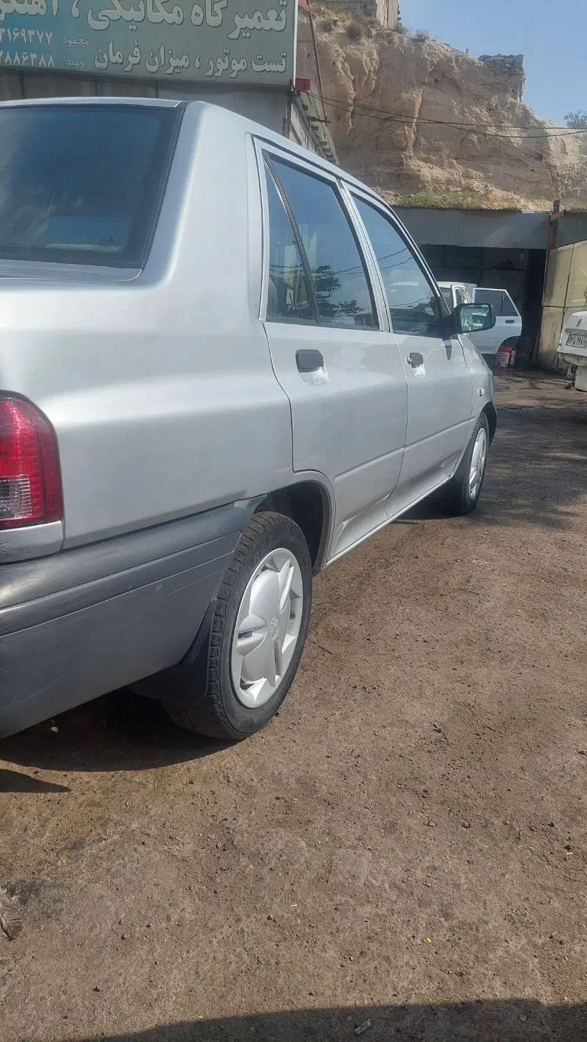 پراید 131 SE - 1398