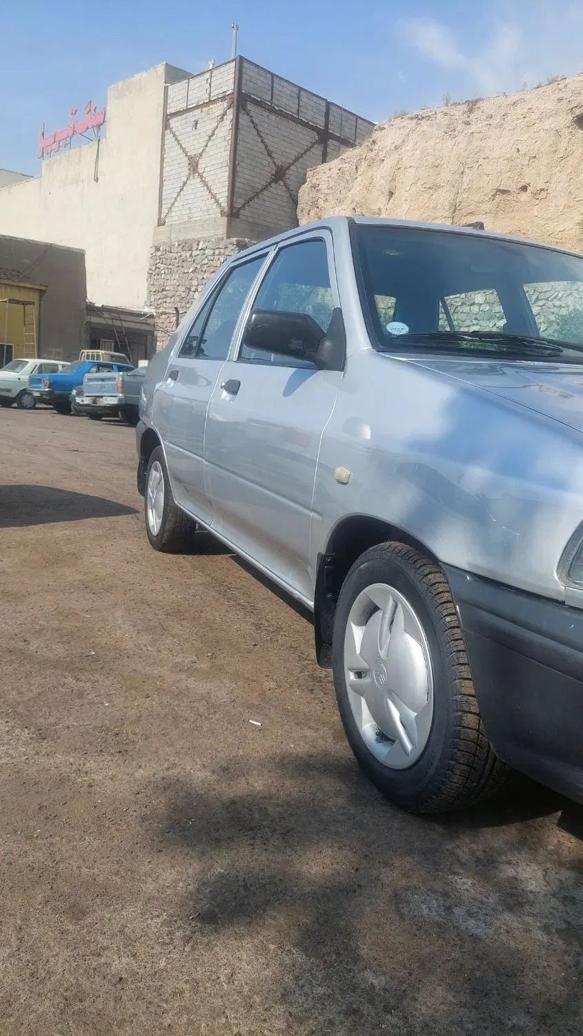 پراید 131 SE - 1398