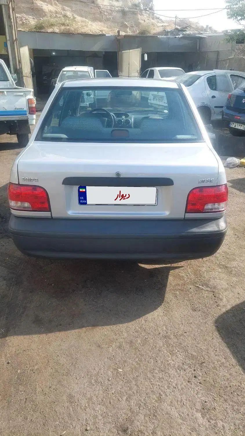 پراید 131 SE - 1398