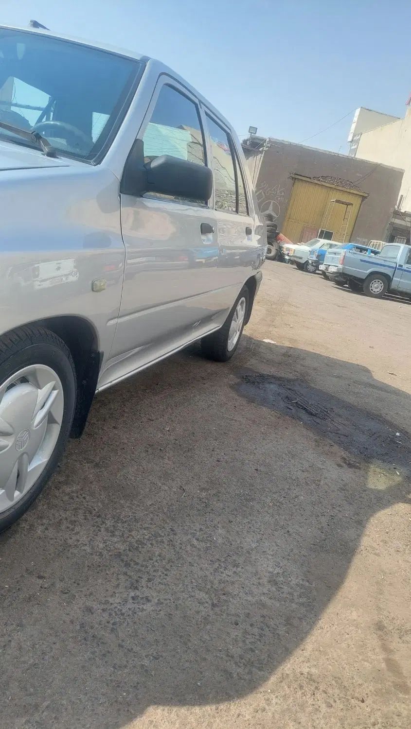 پراید 131 SE - 1398