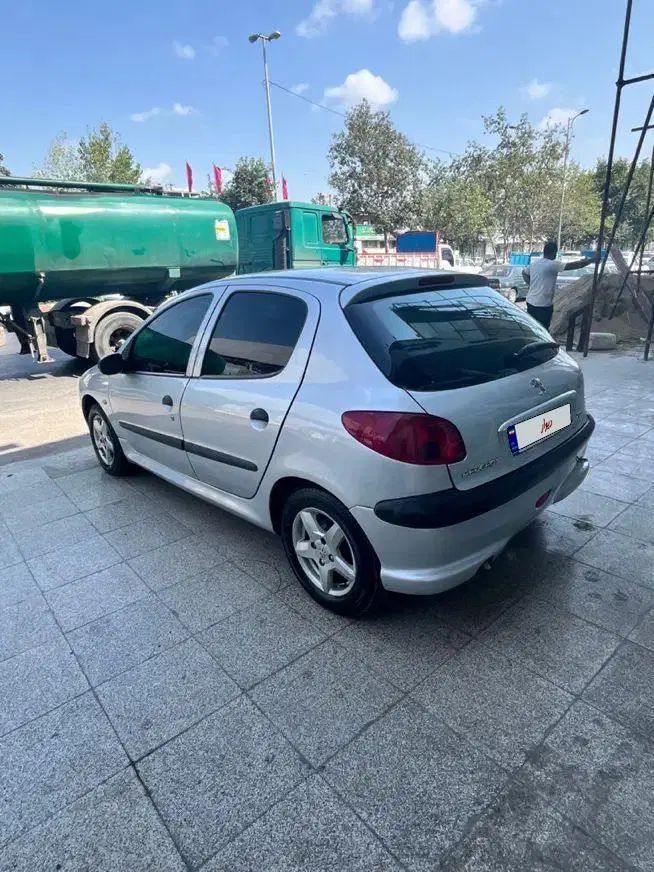 خودرو پژو، 206 آگهی ann_20360345
