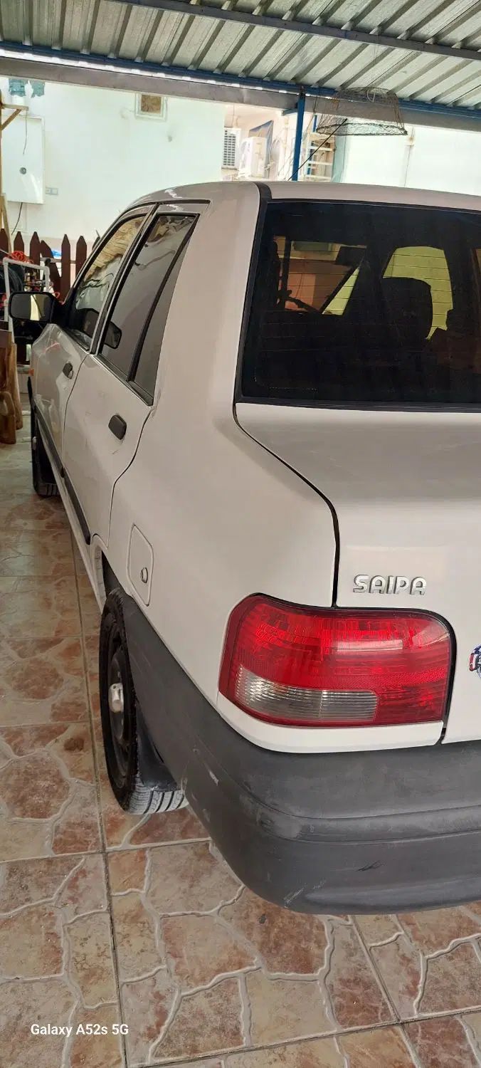 پراید 131 SE - 1396
