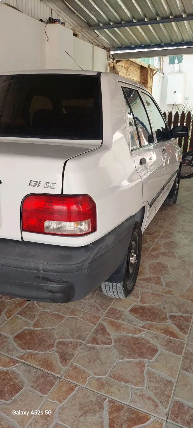 پراید 131 SE - 1396