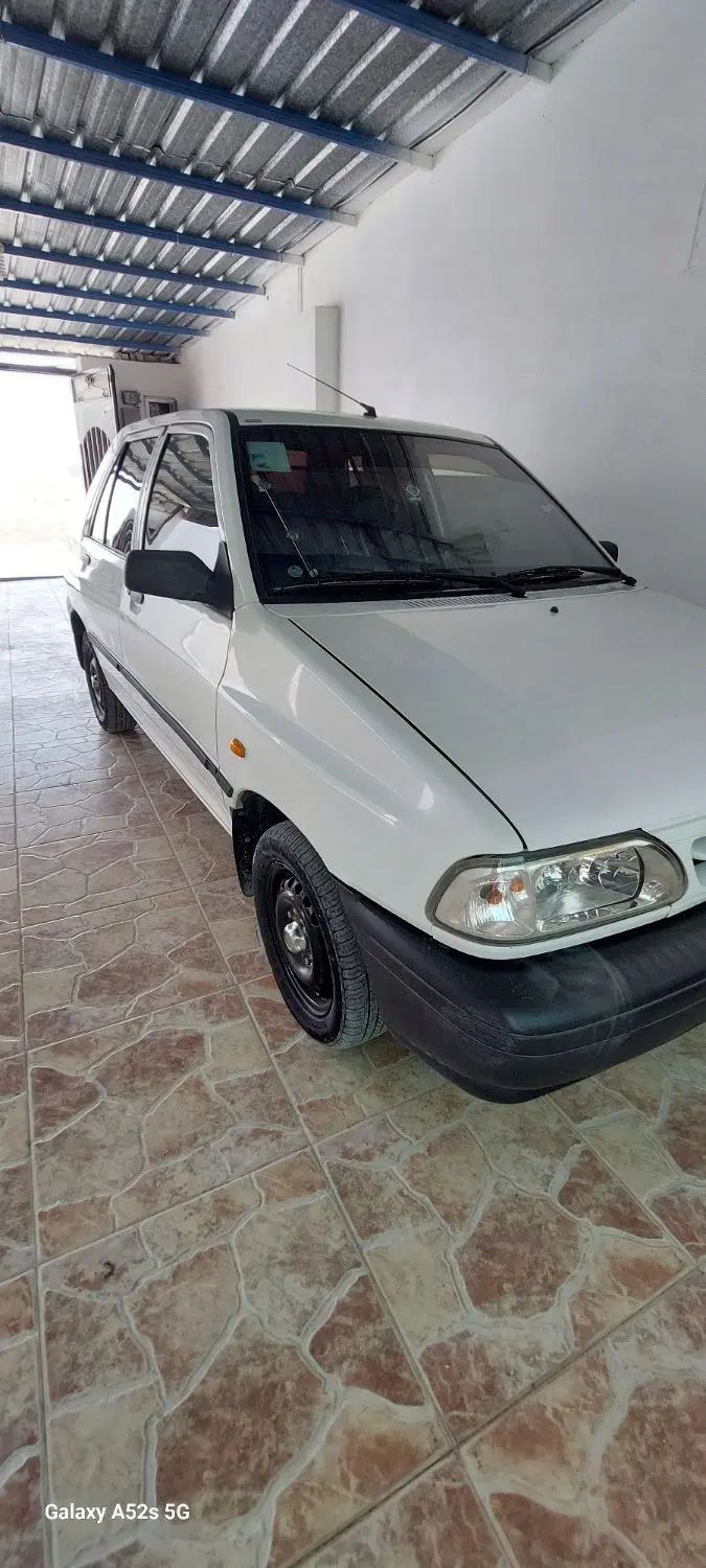 پراید 131 SE - 1396