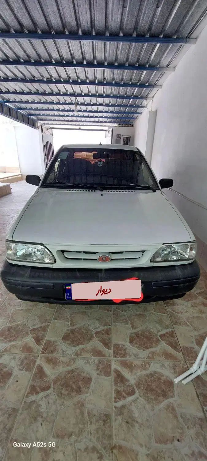 پراید 131 SE - 1396