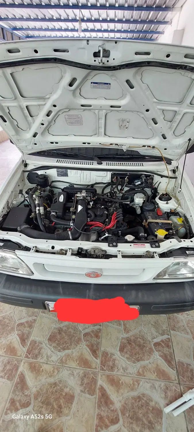 پراید 131 SE - 1396