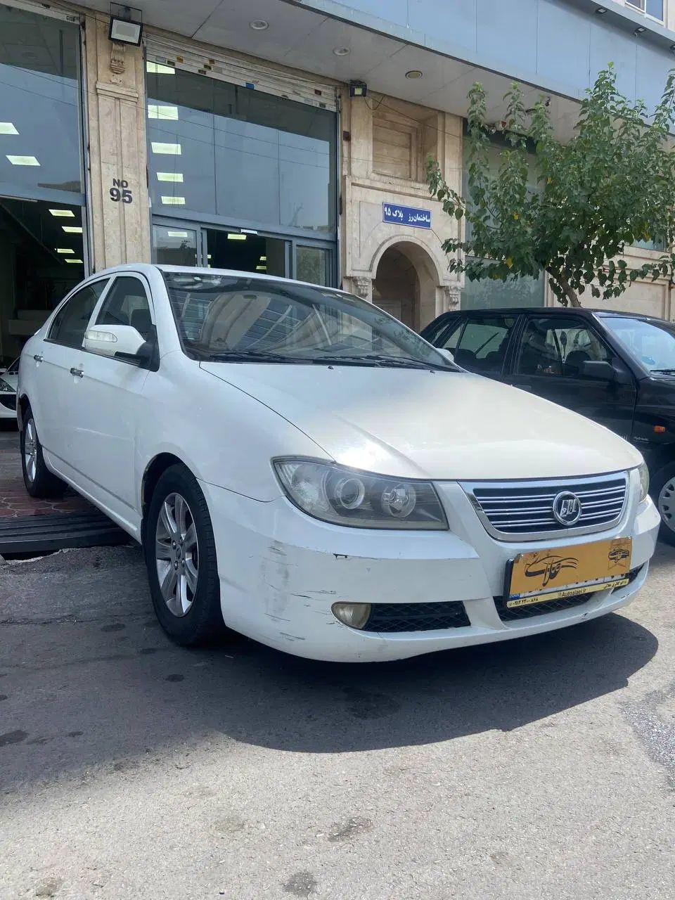 لیفان 620 دنده ای 1800 - 1391