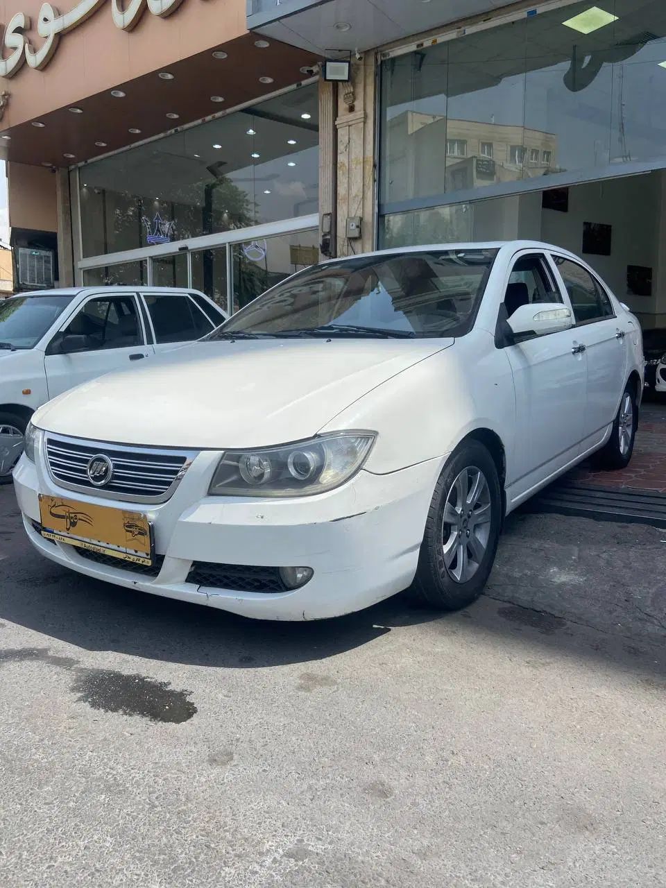 لیفان 620 دنده ای 1800 - 1391