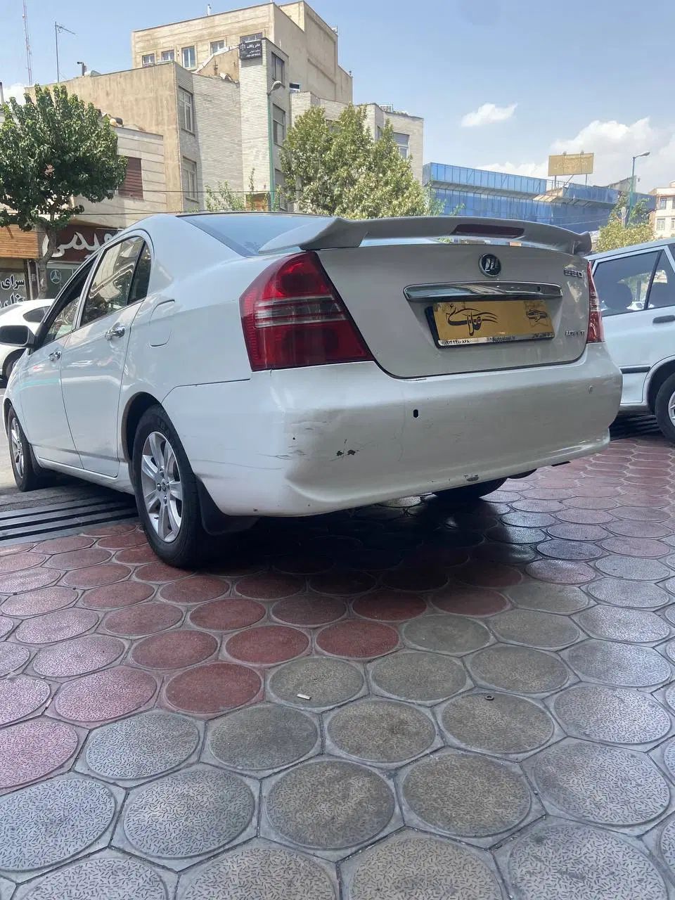 لیفان 620 دنده ای 1800 - 1391