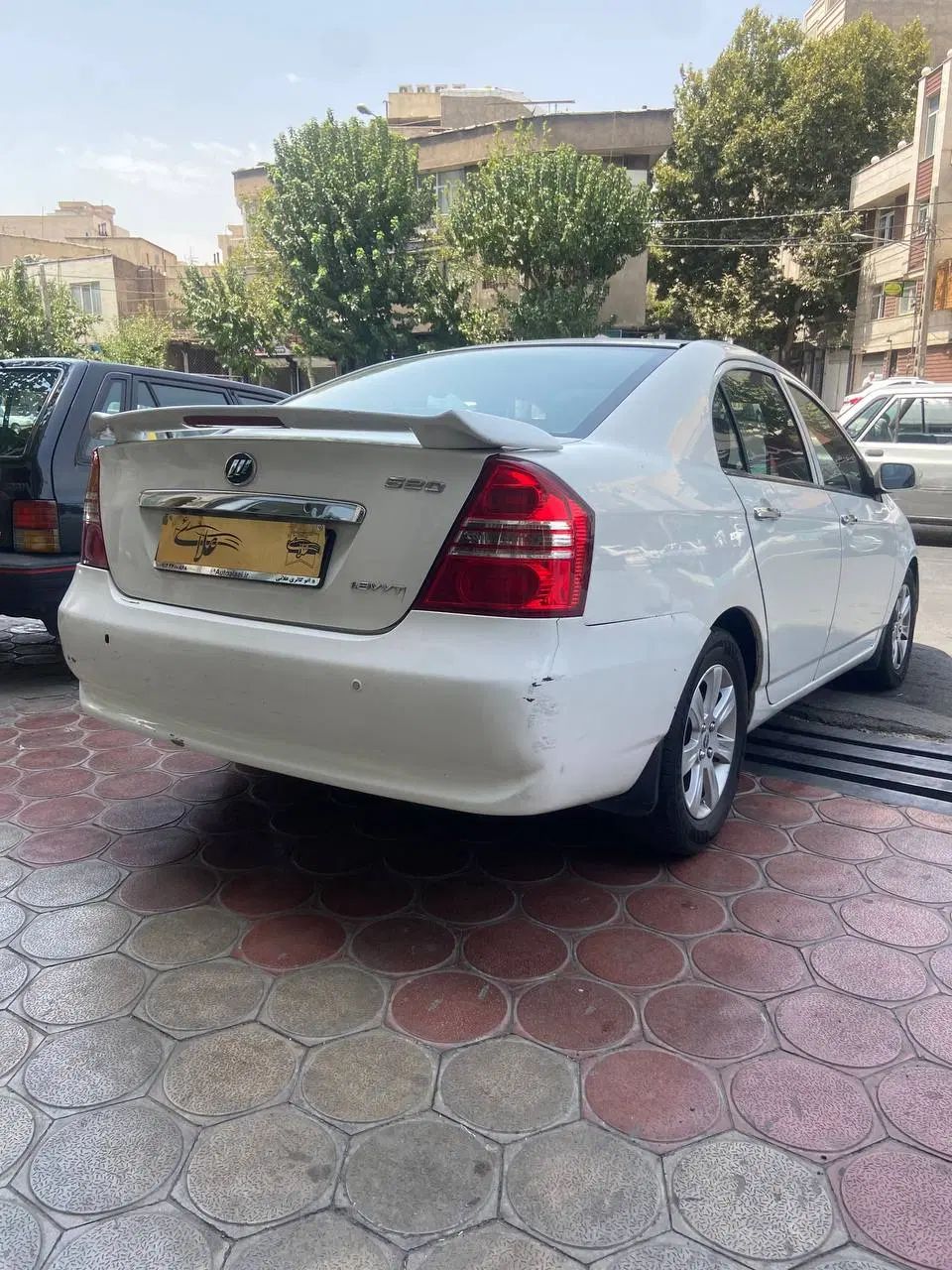 لیفان 620 دنده ای 1800 - 1391