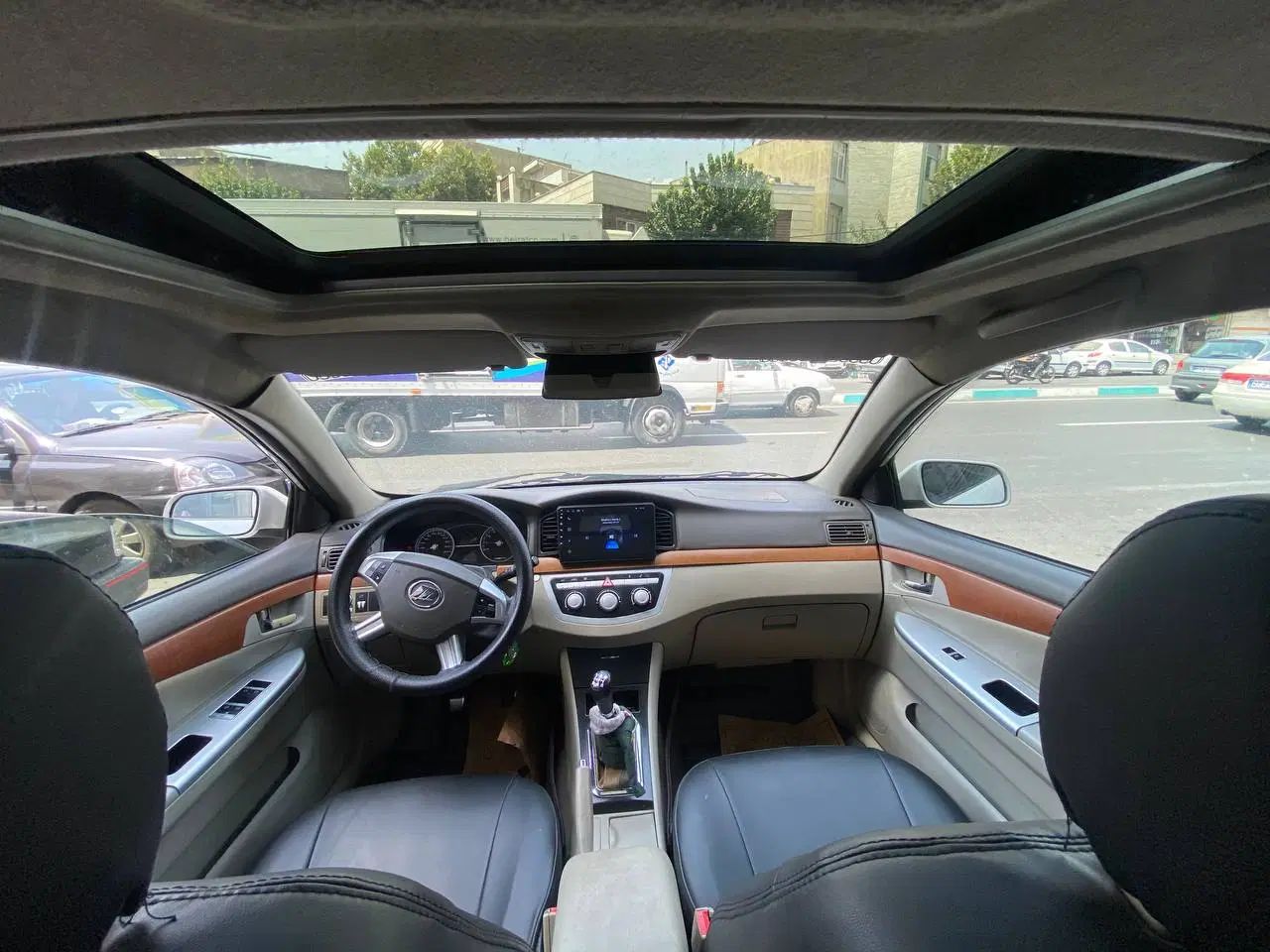 لیفان 620 دنده ای 1800 - 1391