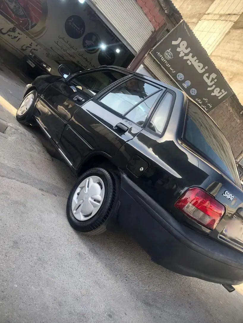 خودرو پراید، صبا آگهی ann_20360376