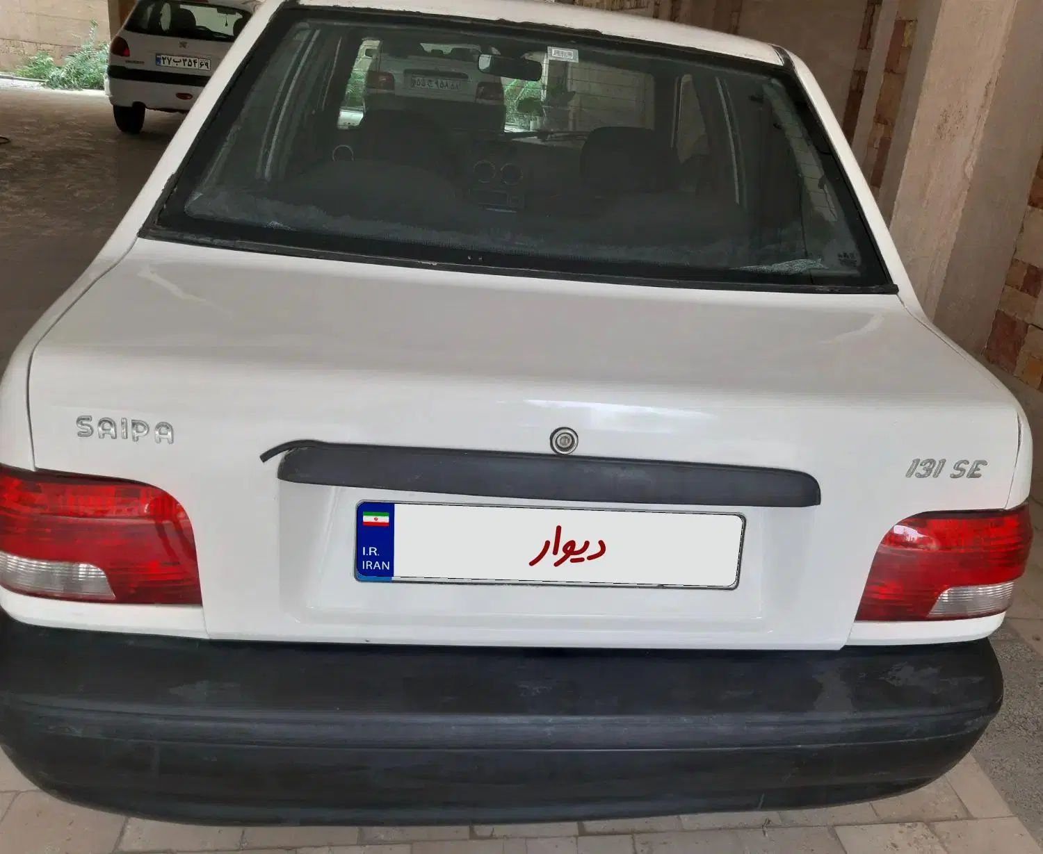 پراید 131 SL - 1390