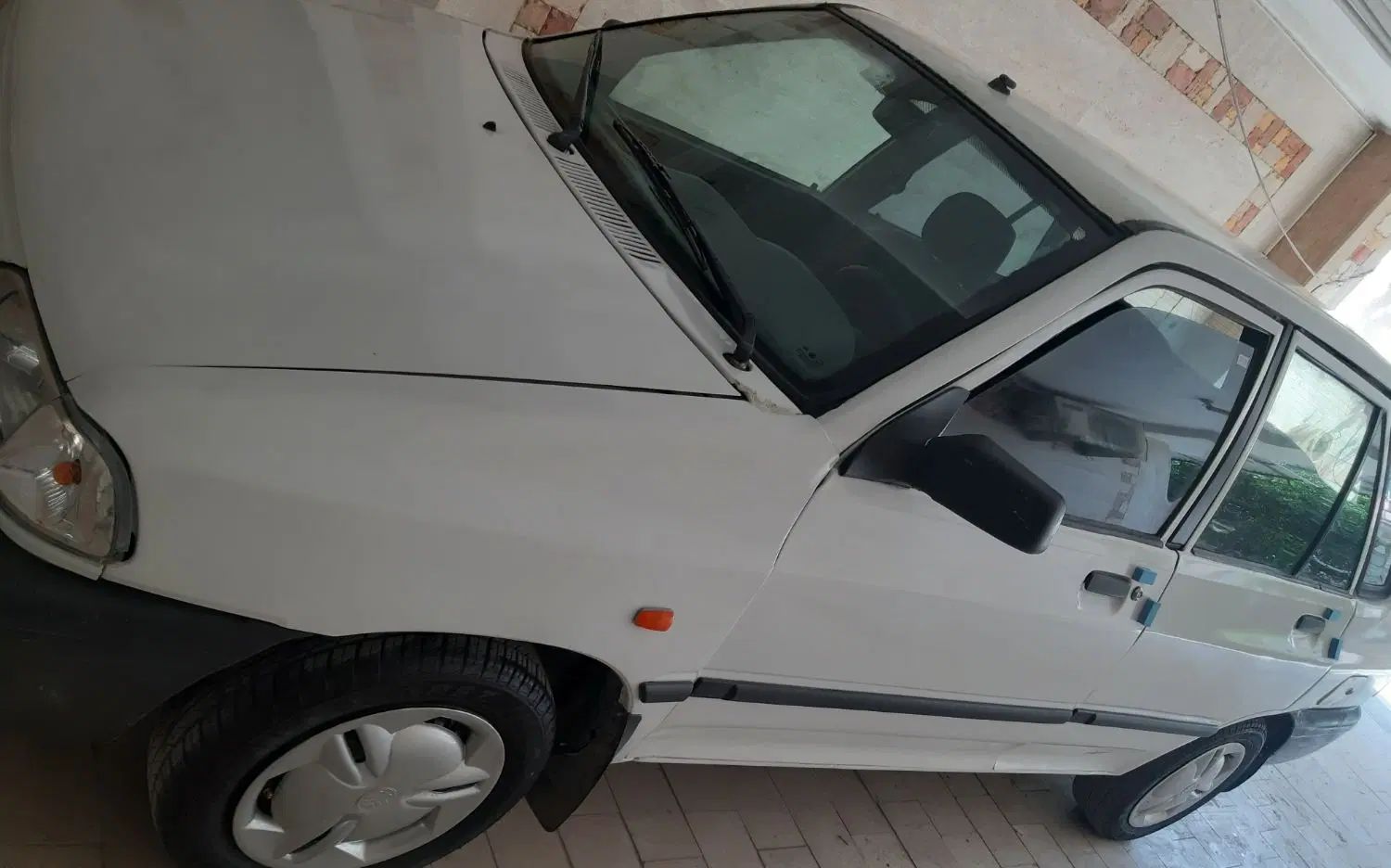 پراید 131 SL - 1390