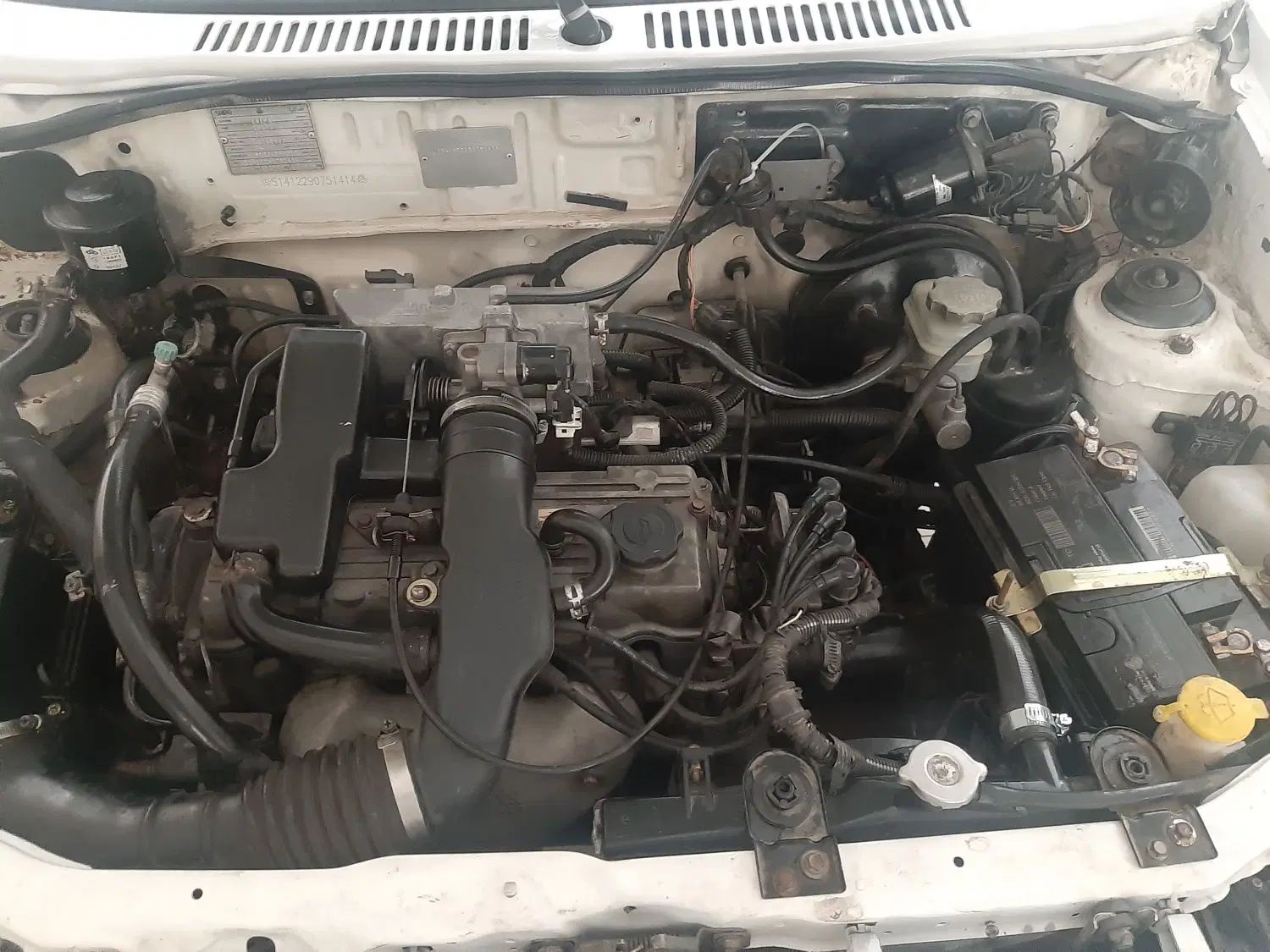 پراید 131 SL - 1390
