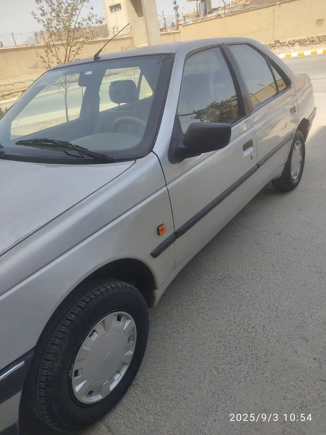 پژو 405 GLX - 1389