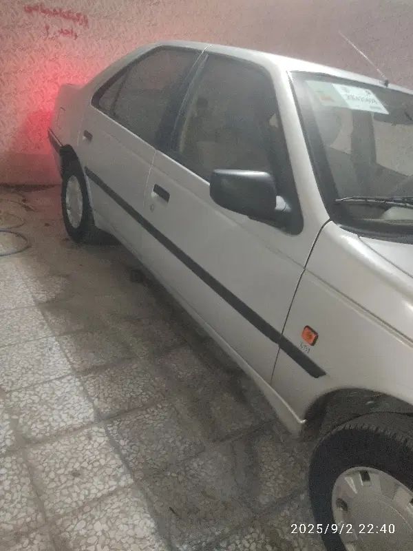 پژو 405 GLX - 1389