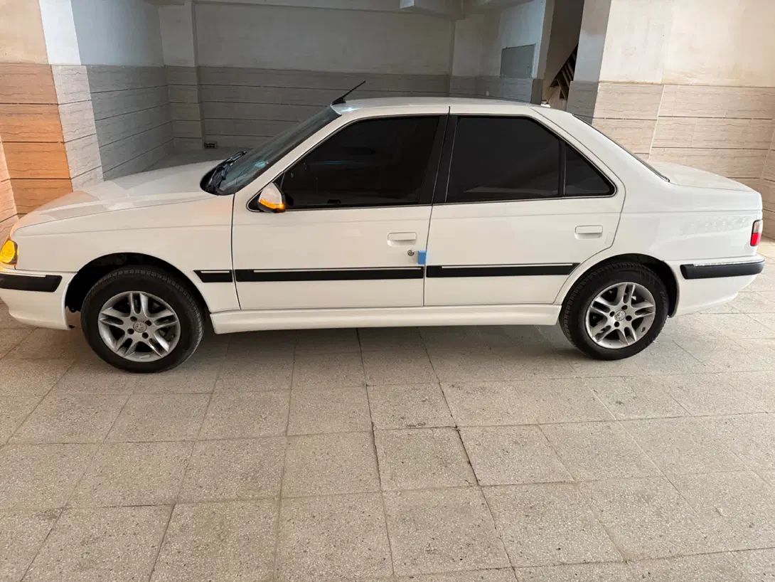 پژو پارس ELX-XU7P سفارشی - 1402