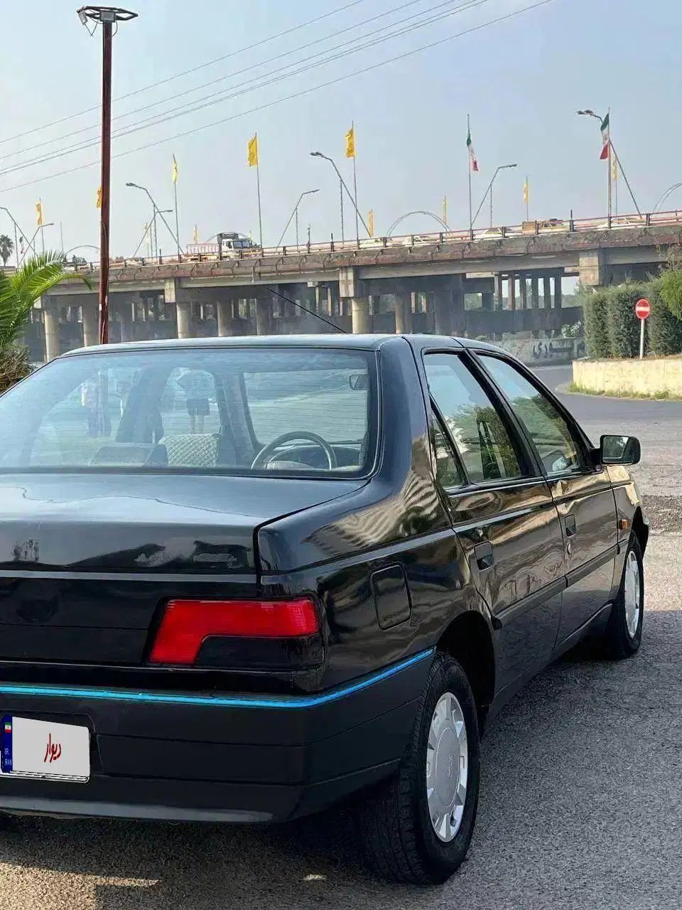 پژو 405 GLX - 1391