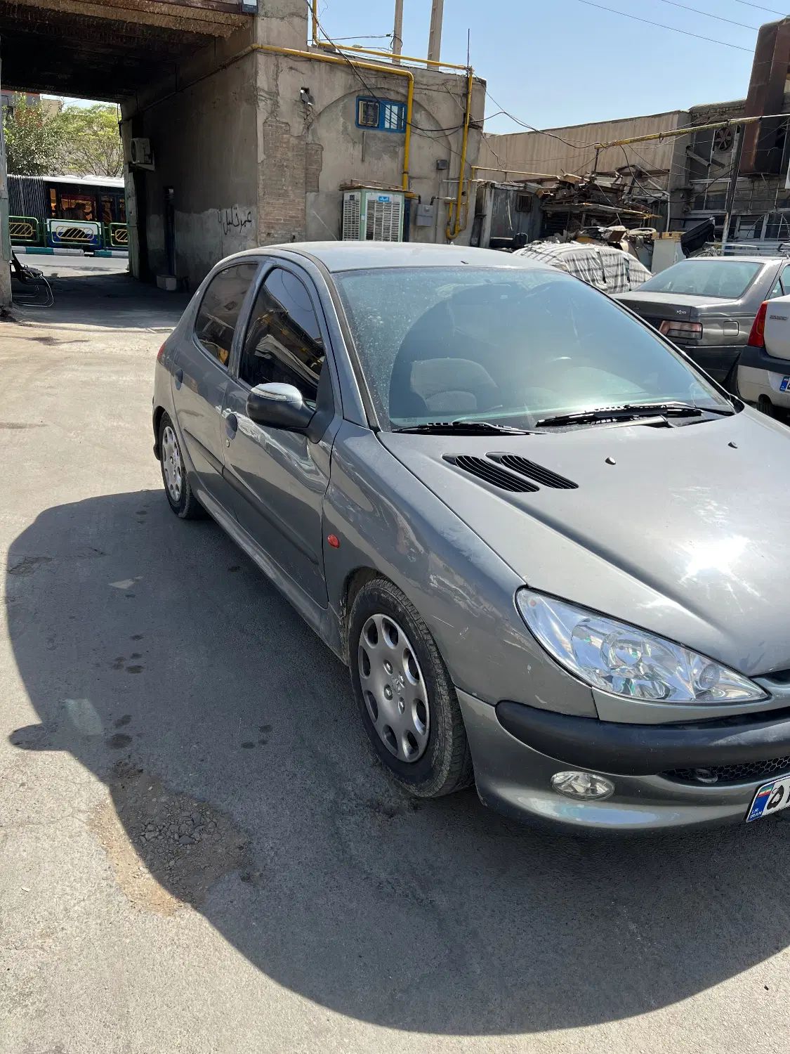 خودرو پژو، 206 آگهی ann_20360419