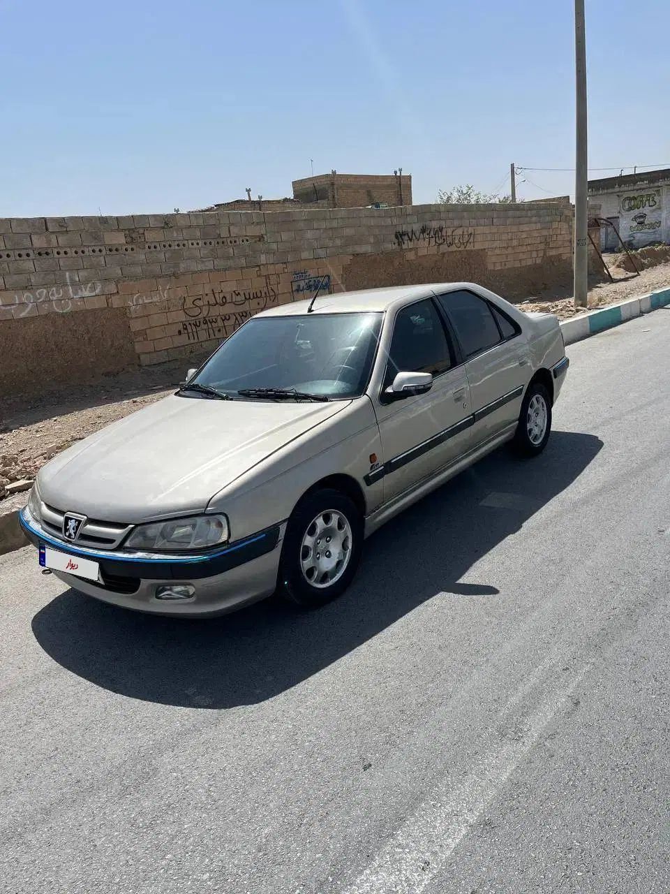 خودرو پژو، پارس آگهی ann_20360428