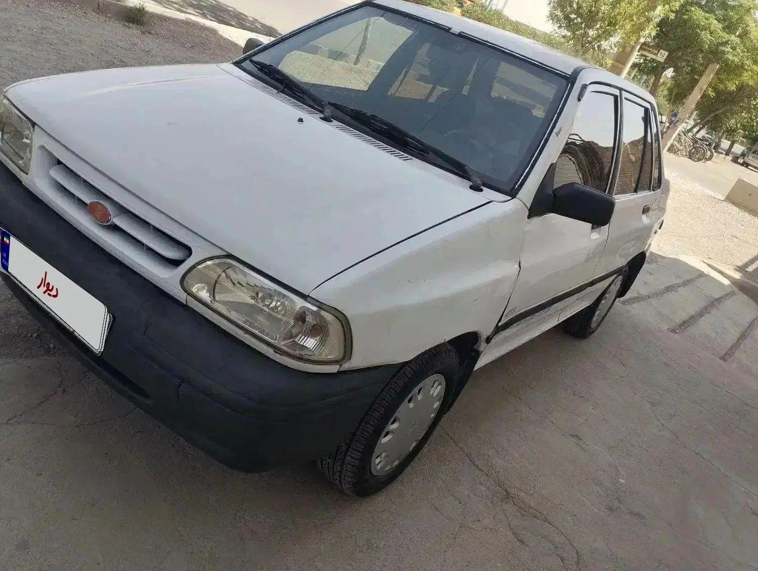 خودرو پراید، صبا آگهی ann_20360431