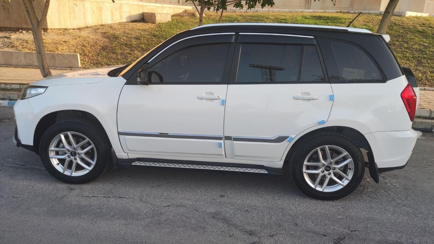ام وی ام X33 S اتوماتیک اسپرت فیس جدید - 1400