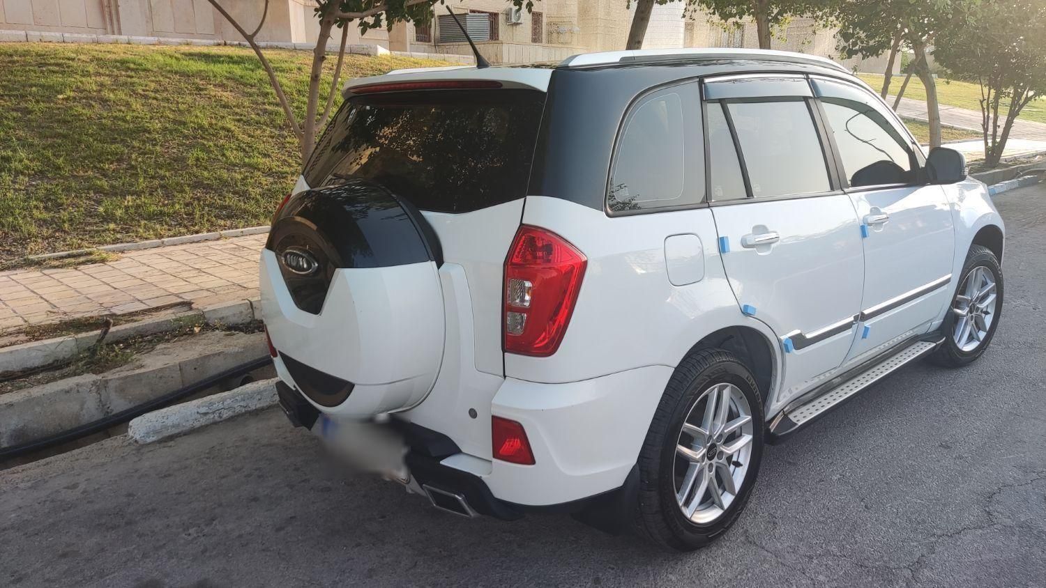 ام وی ام X33 S اتوماتیک اسپرت فیس جدید - 1400