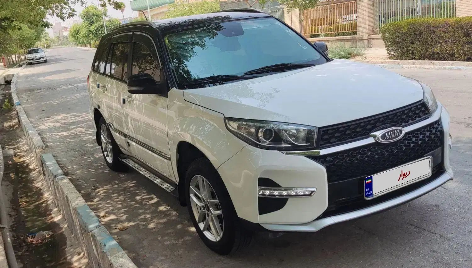 ام وی ام X33 S اتوماتیک اسپرت فیس جدید - 1400