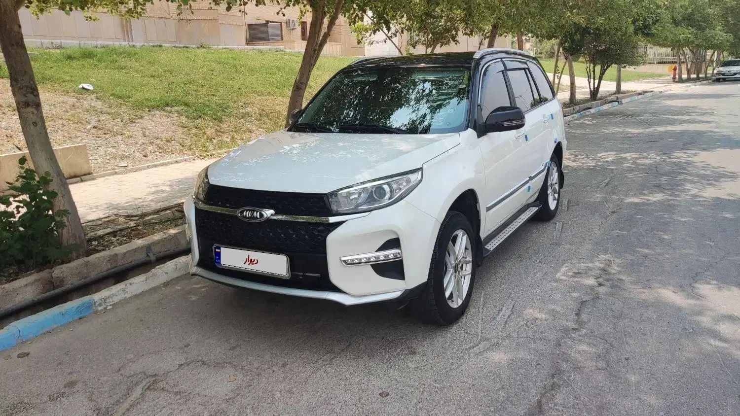 ام وی ام X33 S اتوماتیک اسپرت فیس جدید - 1400