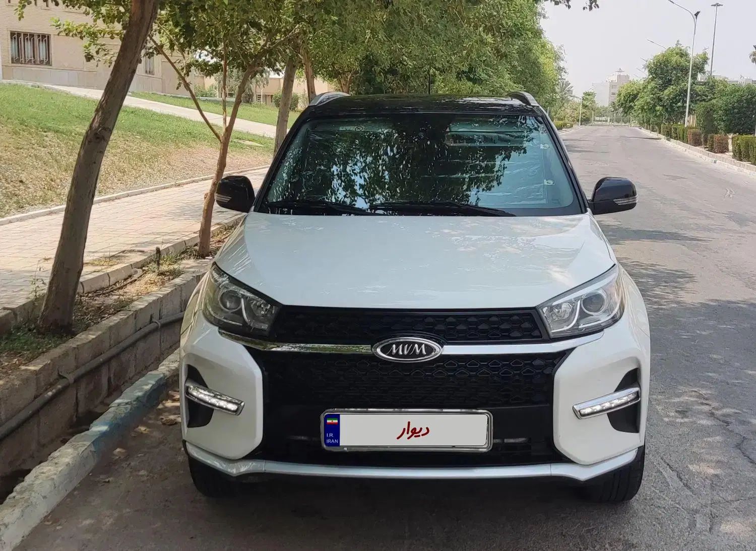 خودرو ام وی ام، X33 S آگهی ann_20360437