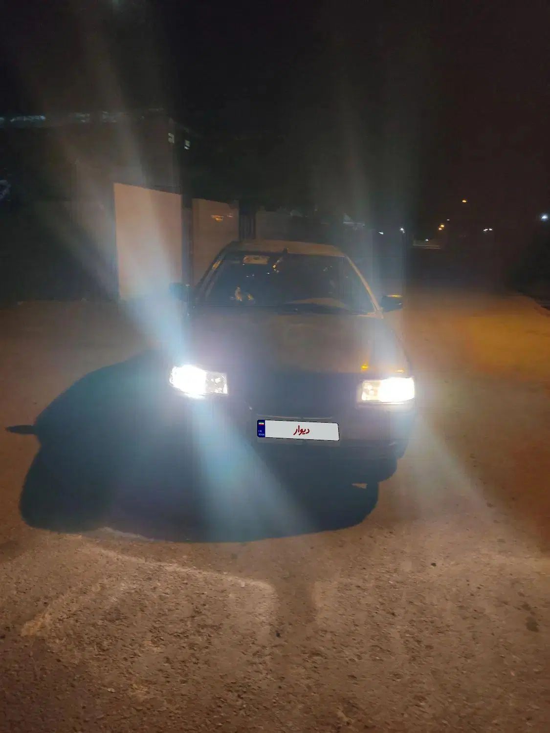 سمند LX XU7 - 1393