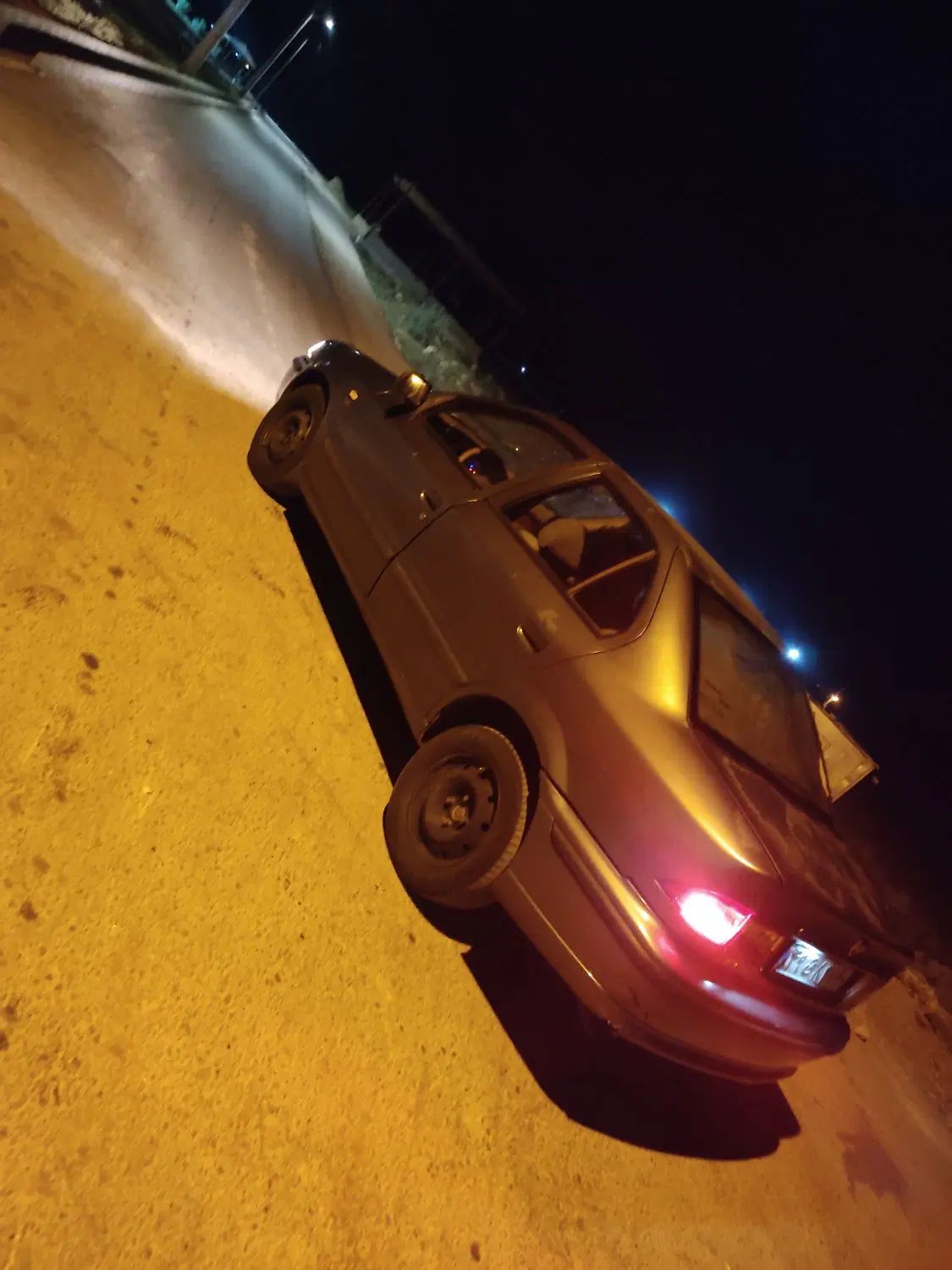 خودرو سمند، LX آگهی ann_20360439