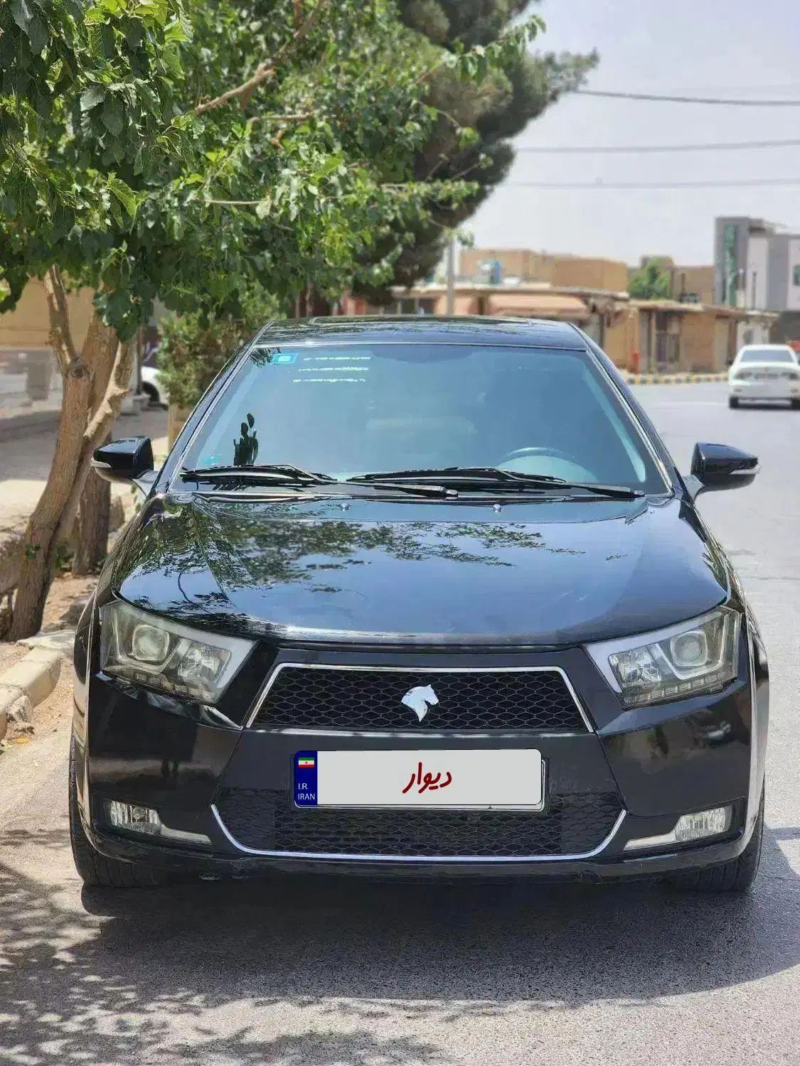 دنا پلاس توربو اتوماتیک - 1401