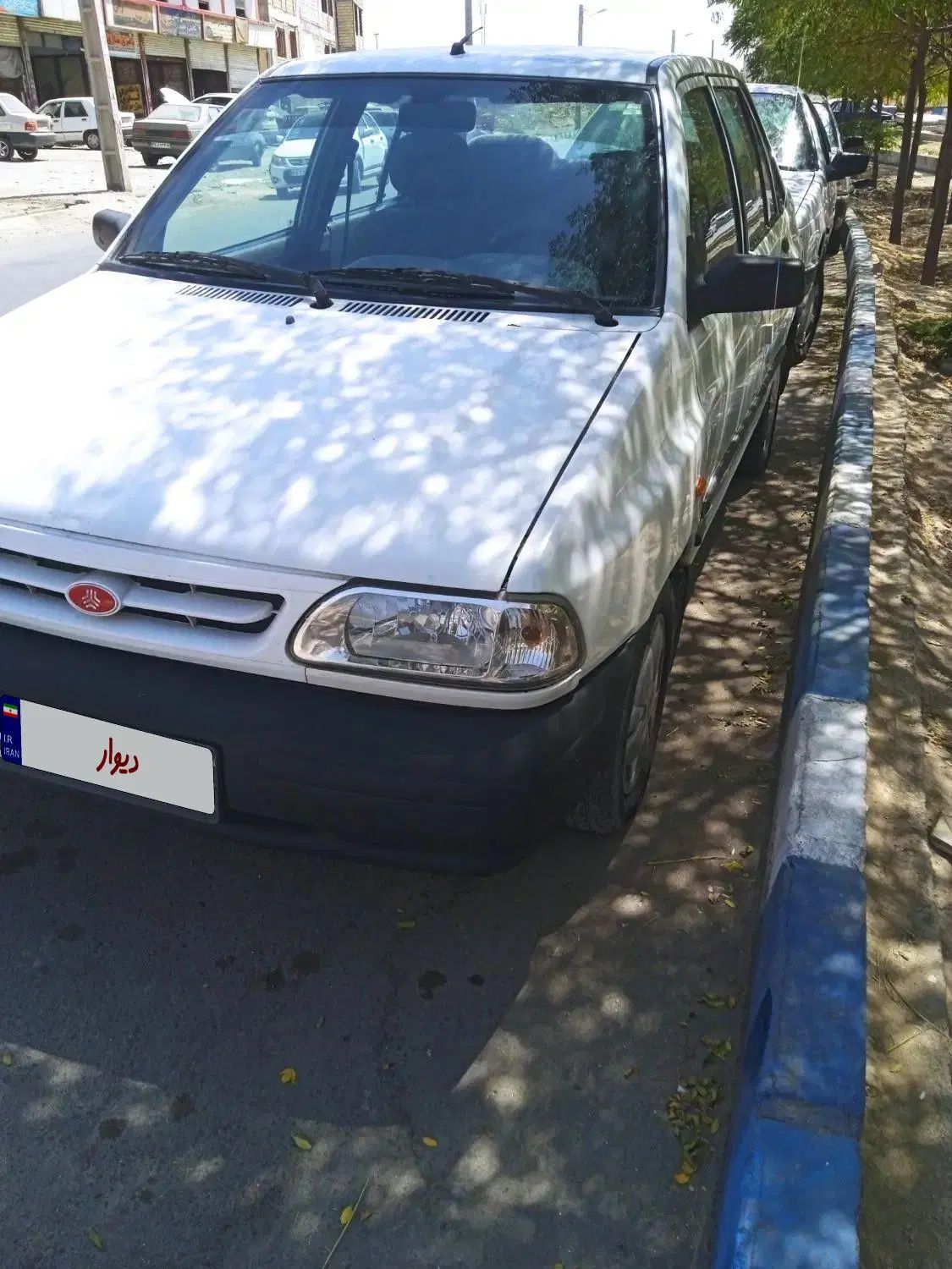پراید 131 SE - 1393