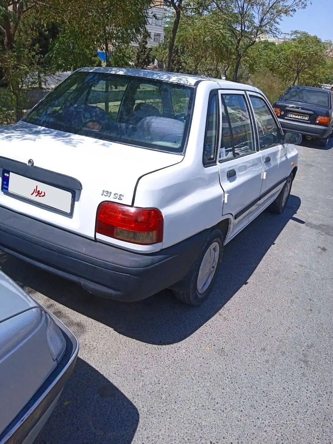 پراید 131 SE - 1393