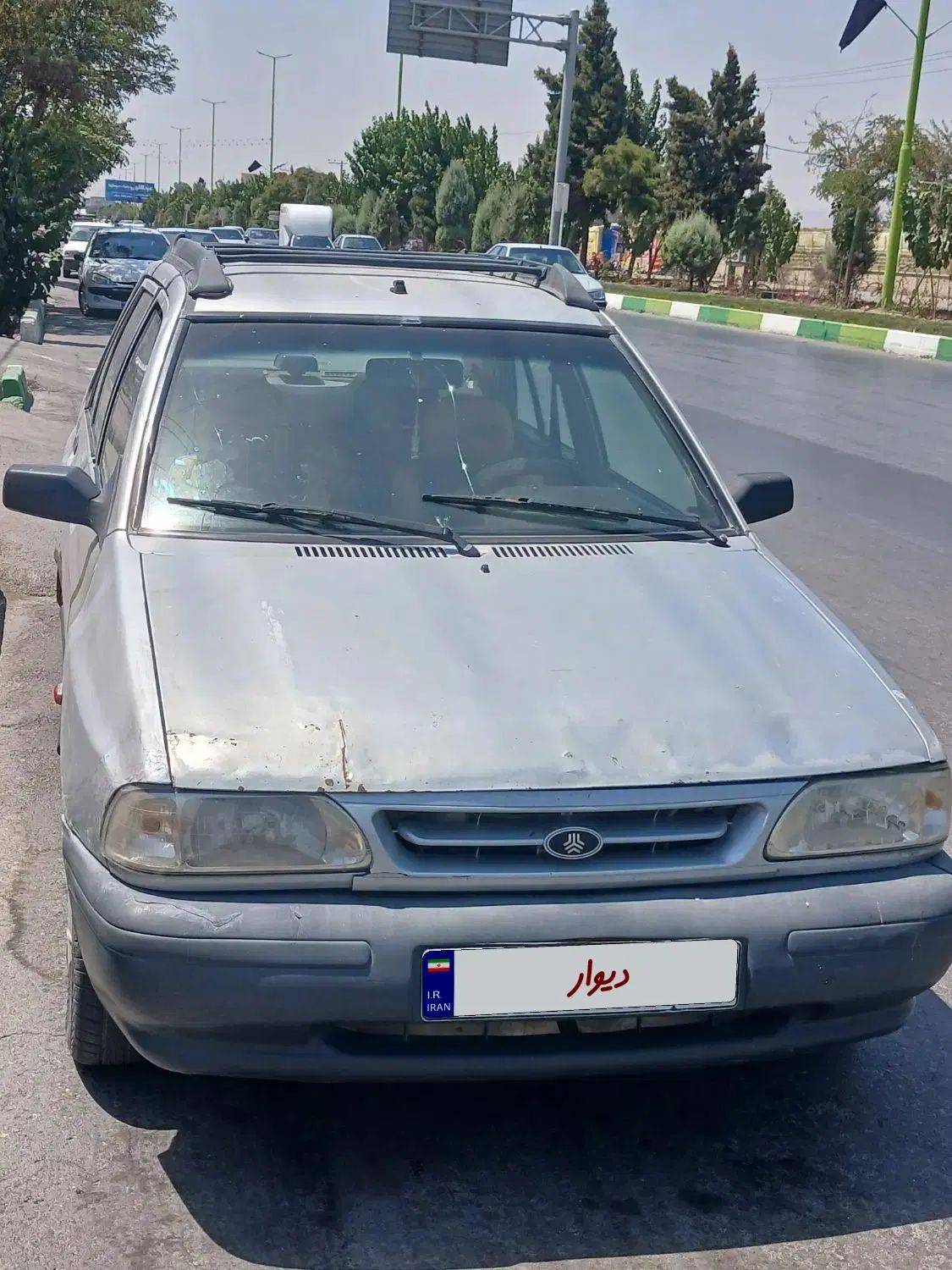 خودرو پراید، صبا آگهی ann_20360452