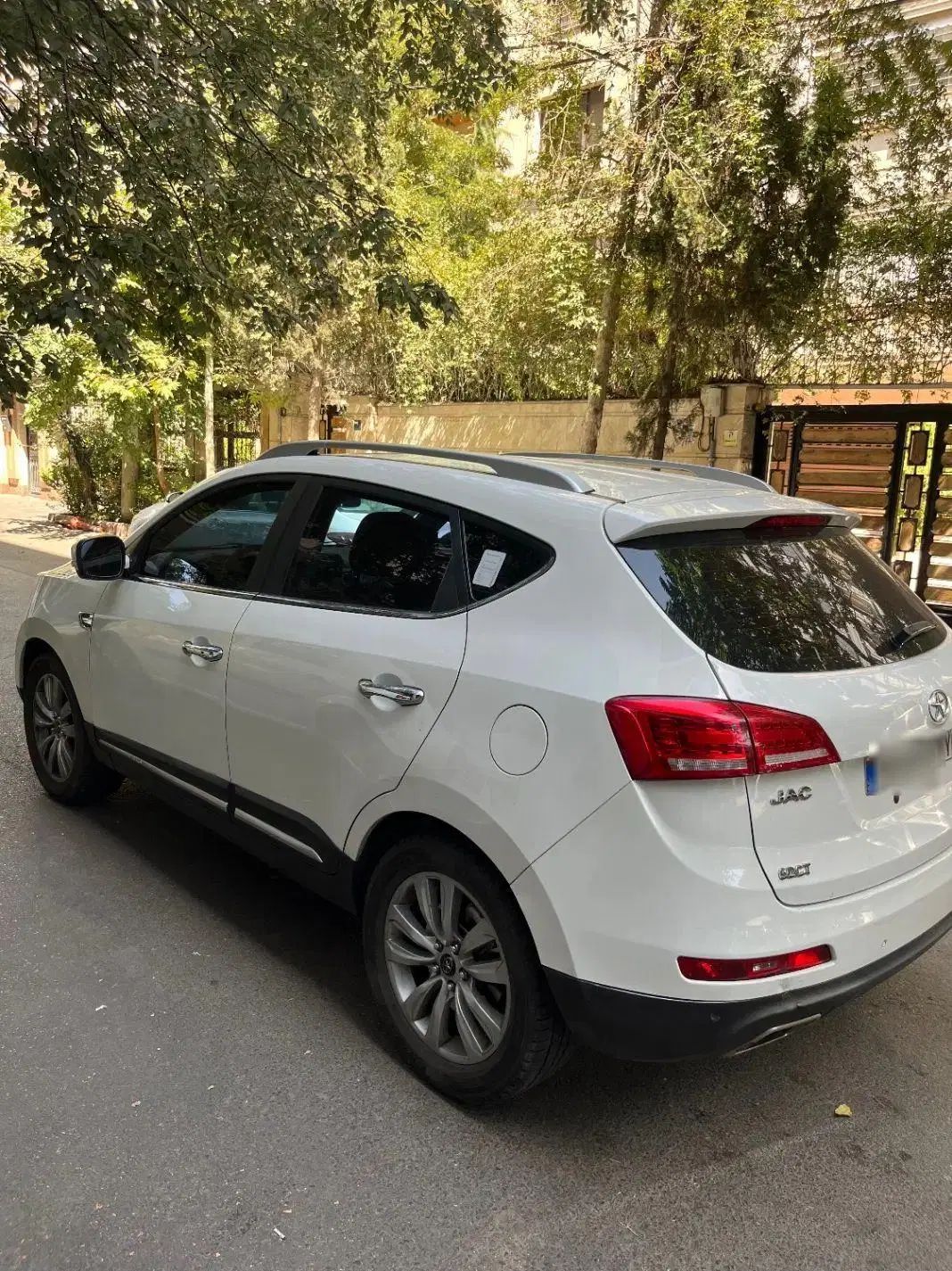 جک S5 اتوماتیک - 1399