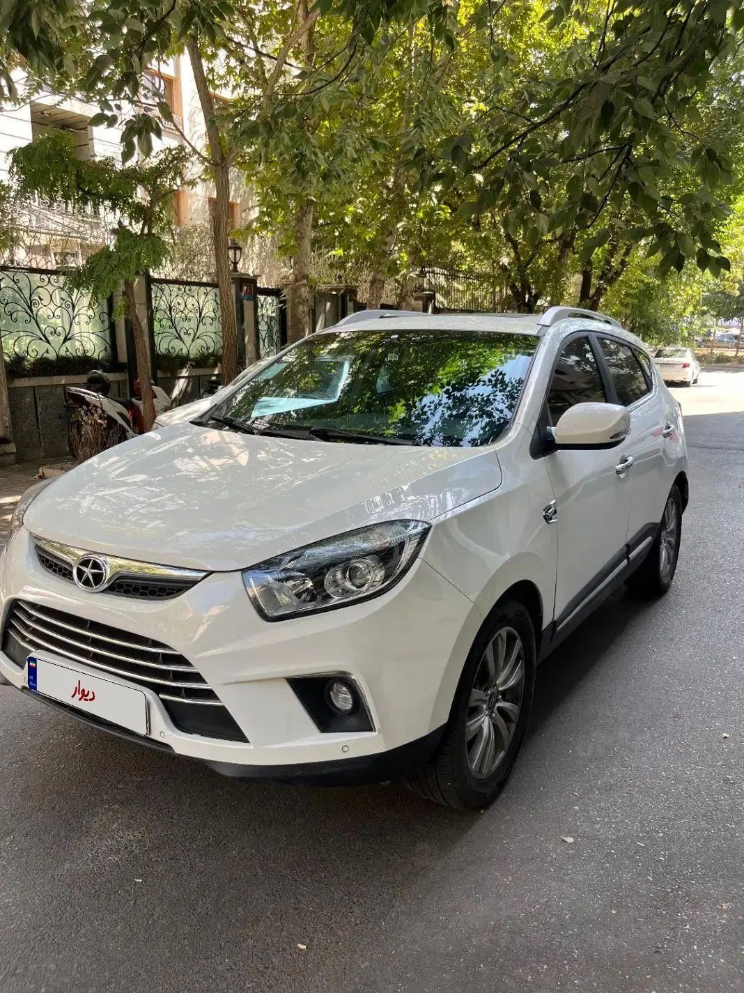 جک S5 اتوماتیک - 1399