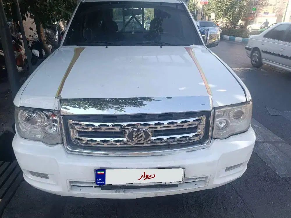 خودرو زامیاد، پادرا پلاس آگهی ann_20360472