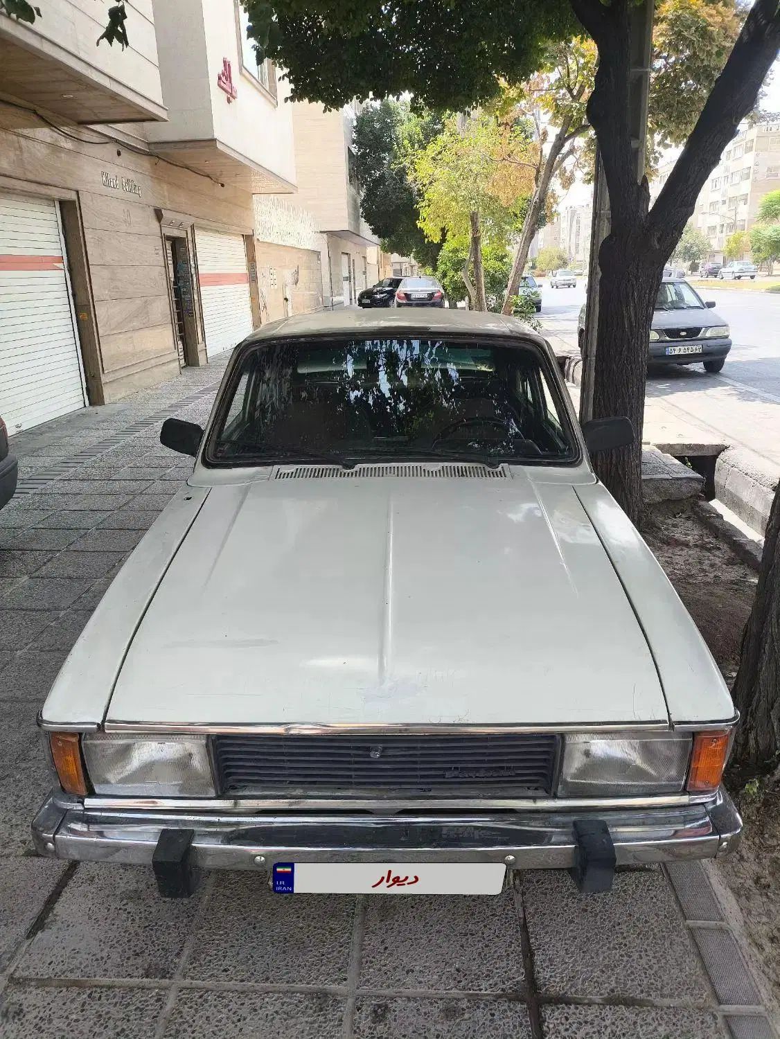 پیکان سواری انژکتور - 1381