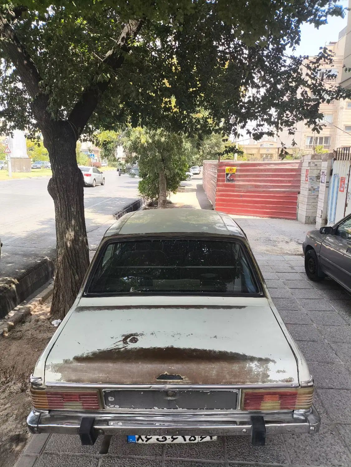 پیکان سواری انژکتور - 1381