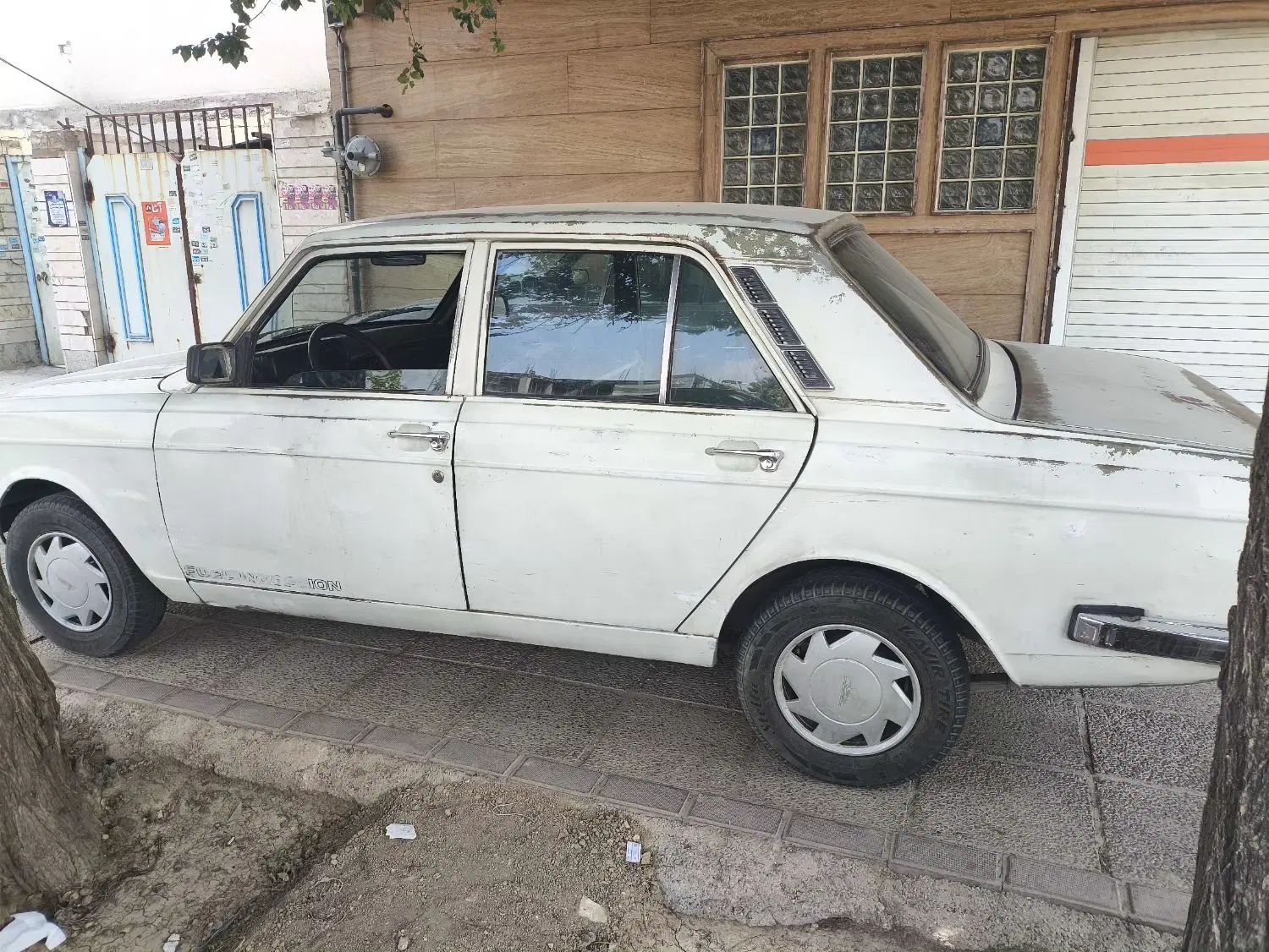پیکان سواری انژکتور - 1381