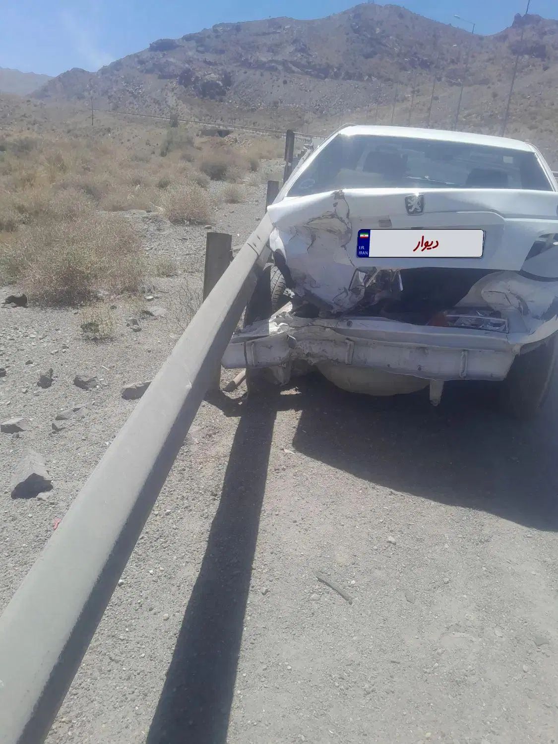 پژو پارس سال - 1402