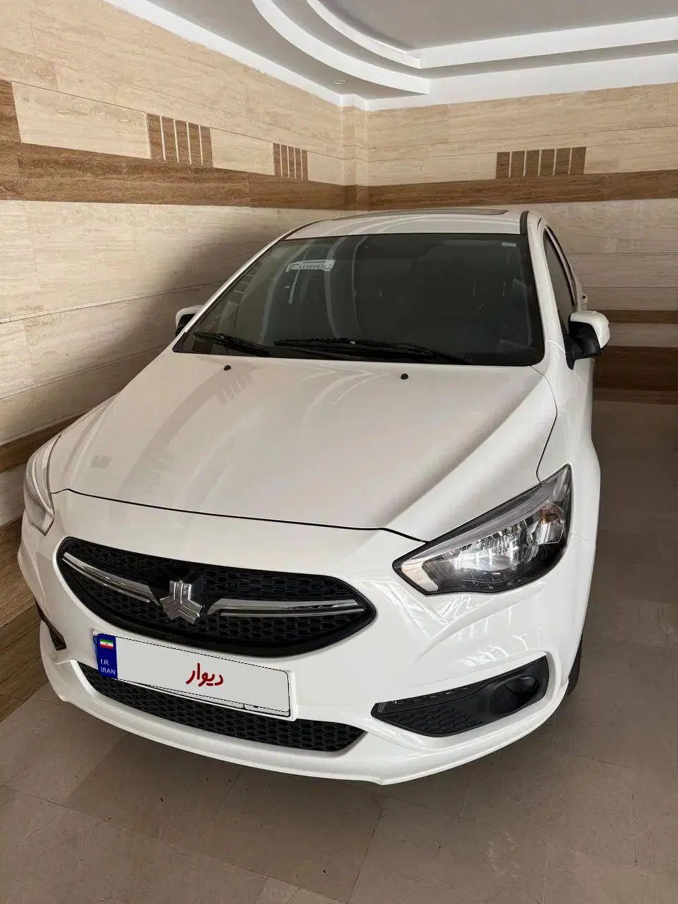 شاهین G دنده ای - 1401