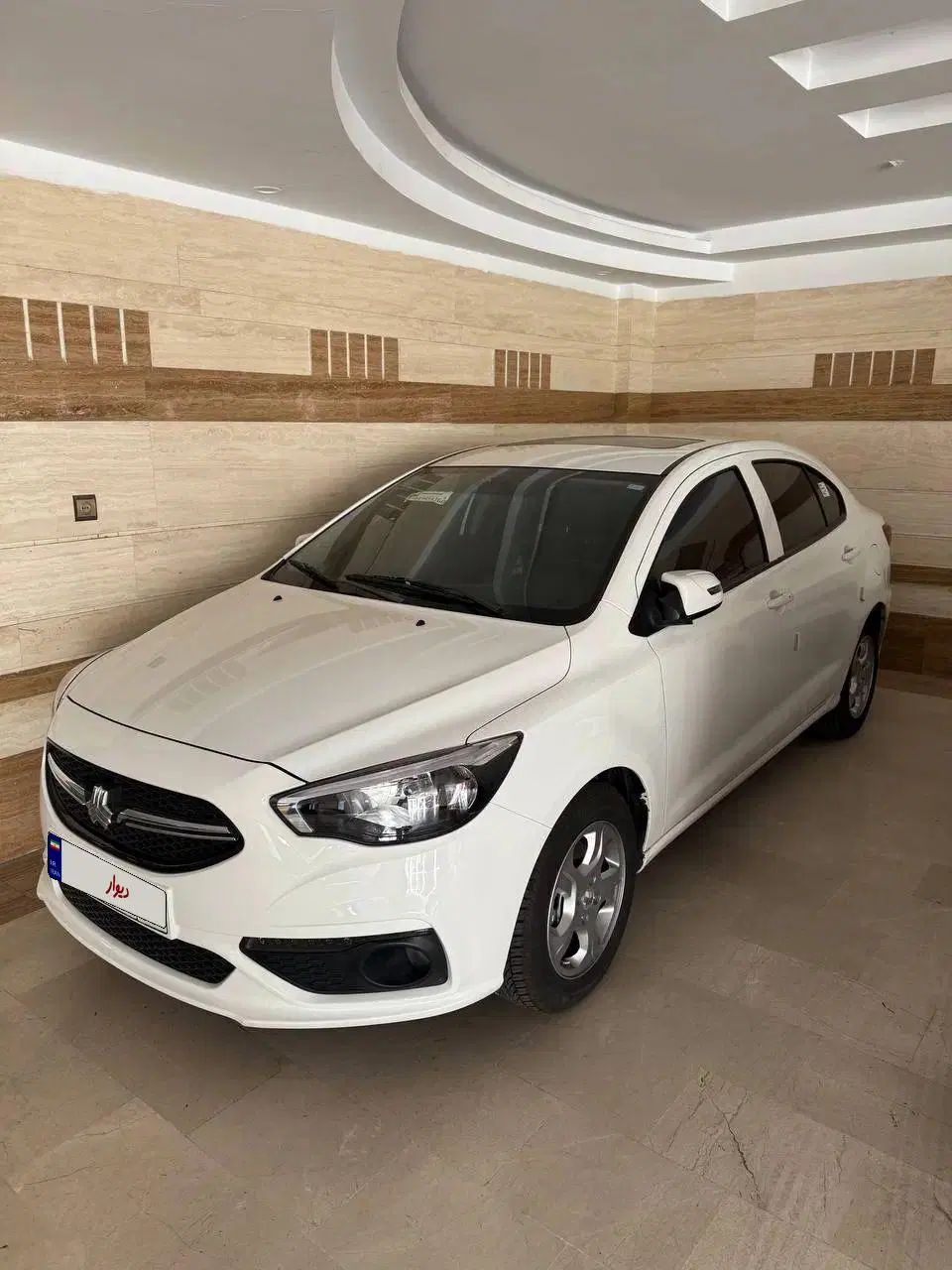 شاهین G دنده ای - 1401