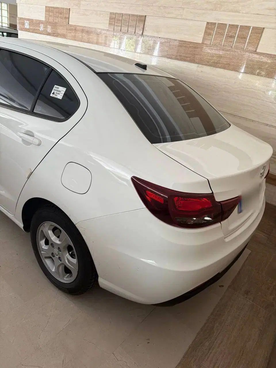 شاهین G دنده ای - 1401