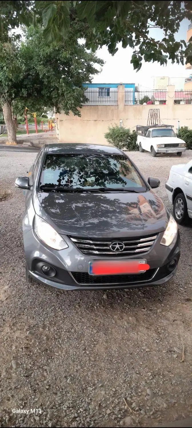 جک J4 اتوماتیک ساده - 1401