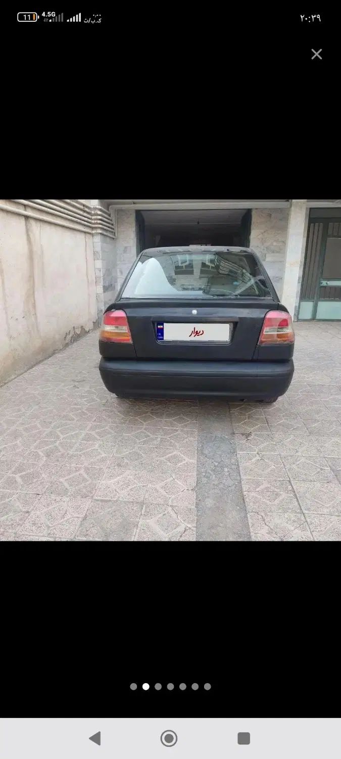 خودرو پراید، صبا آگهی ann_20360481